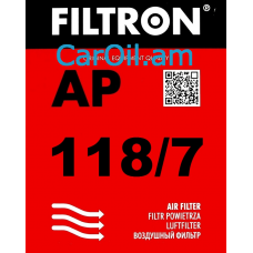 Filtron AP 118/7